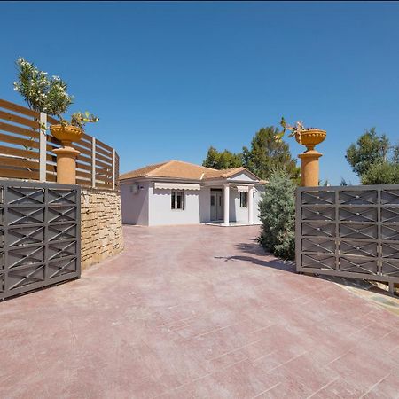 Villa Annaset Lithakia  Bagian luar foto