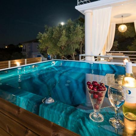Villa Annaset Lithakia  Bagian luar foto
