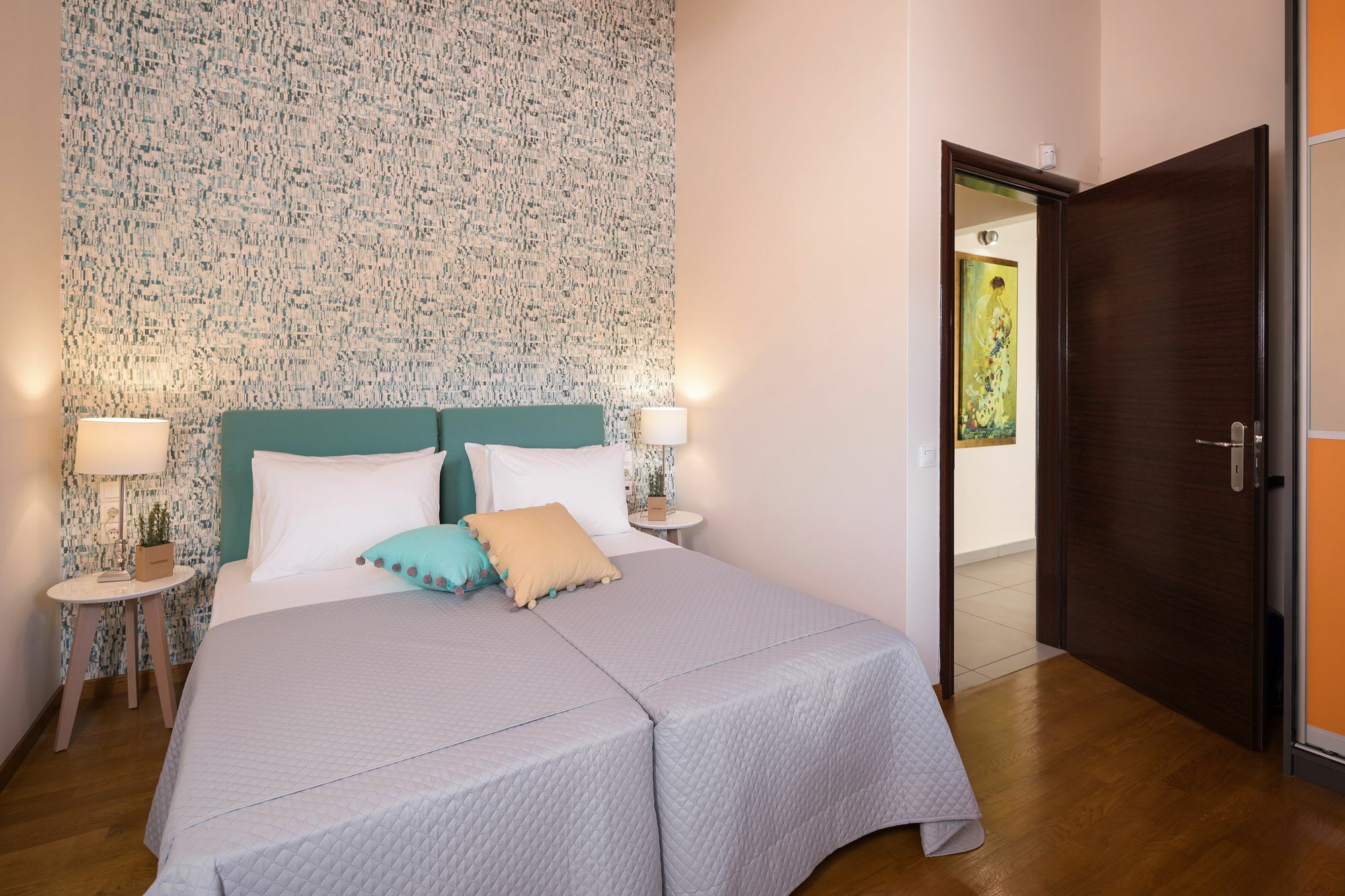 Villa Annaset Lithakia  Bagian luar foto