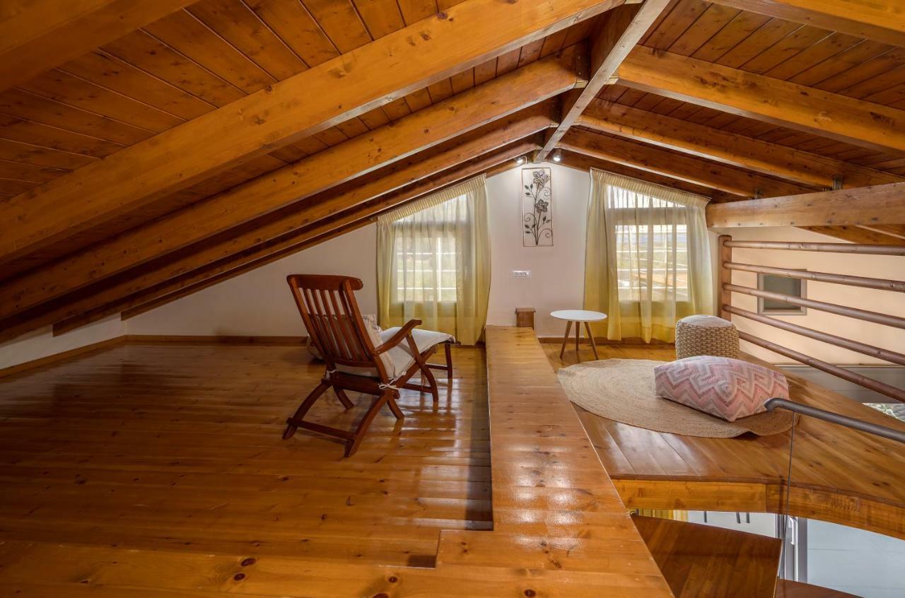 Villa Annaset Lithakia  Bagian luar foto