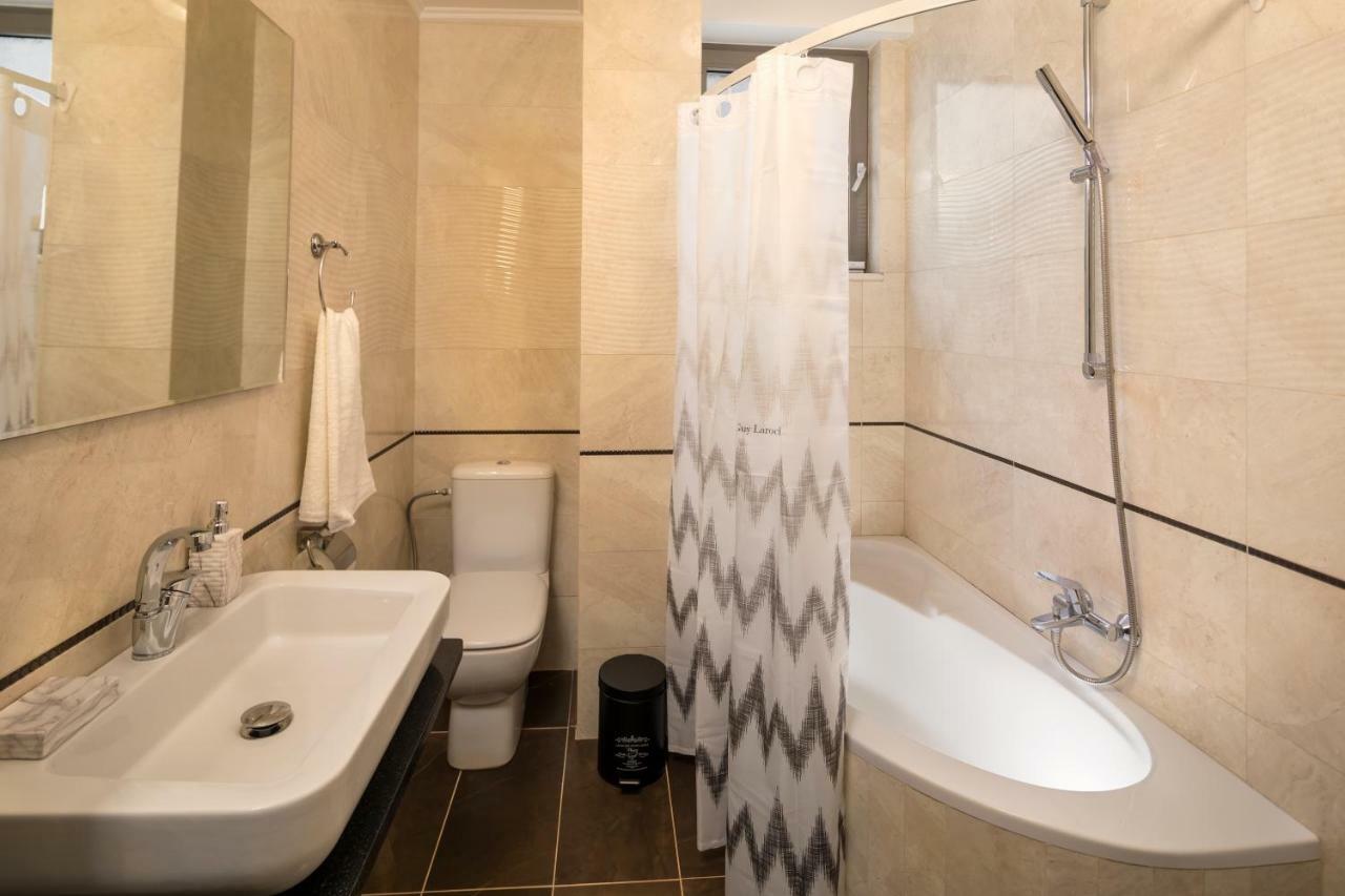 Villa Annaset Lithakia  Bagian luar foto