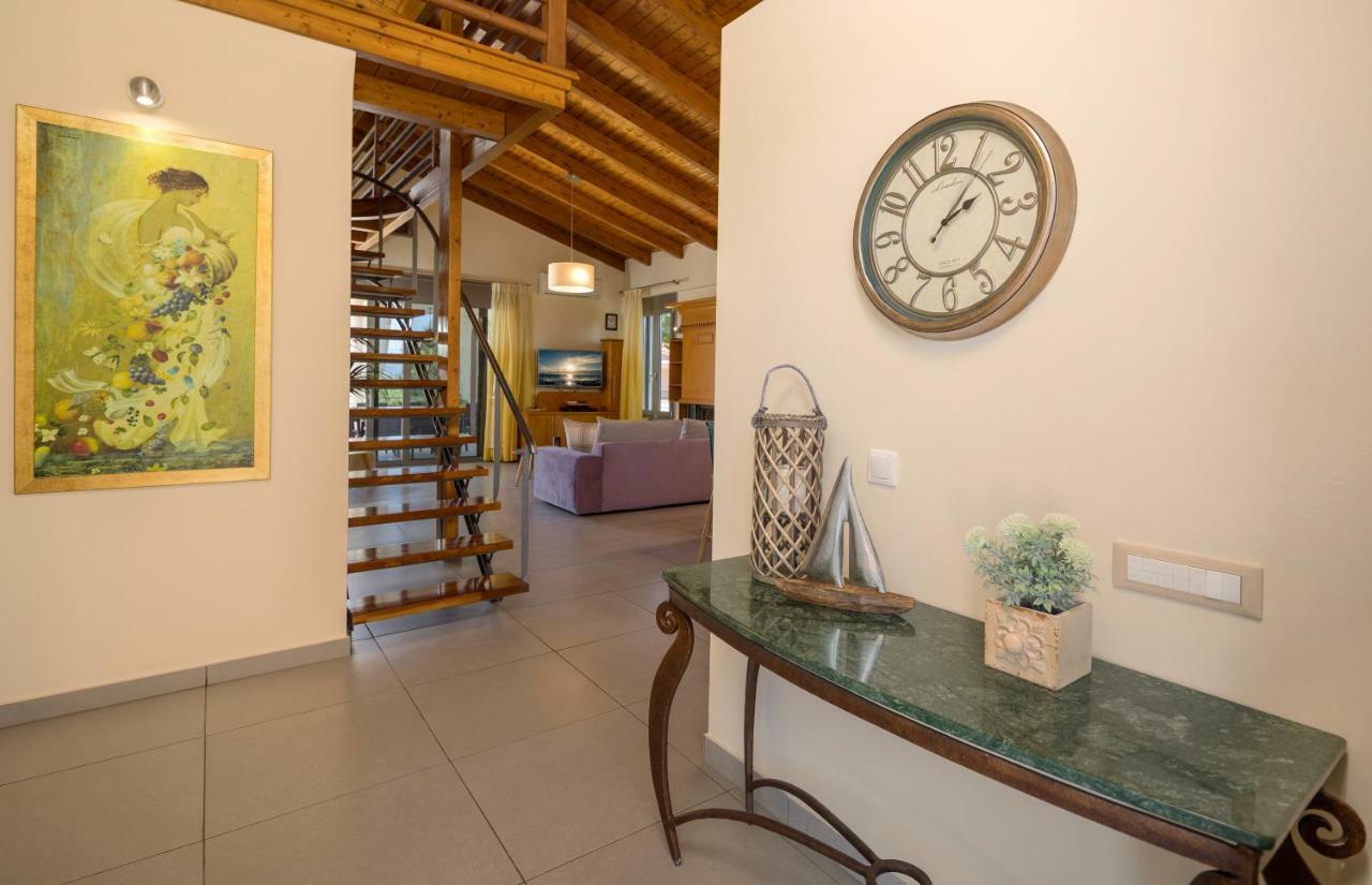 Villa Annaset Lithakia  Bagian luar foto