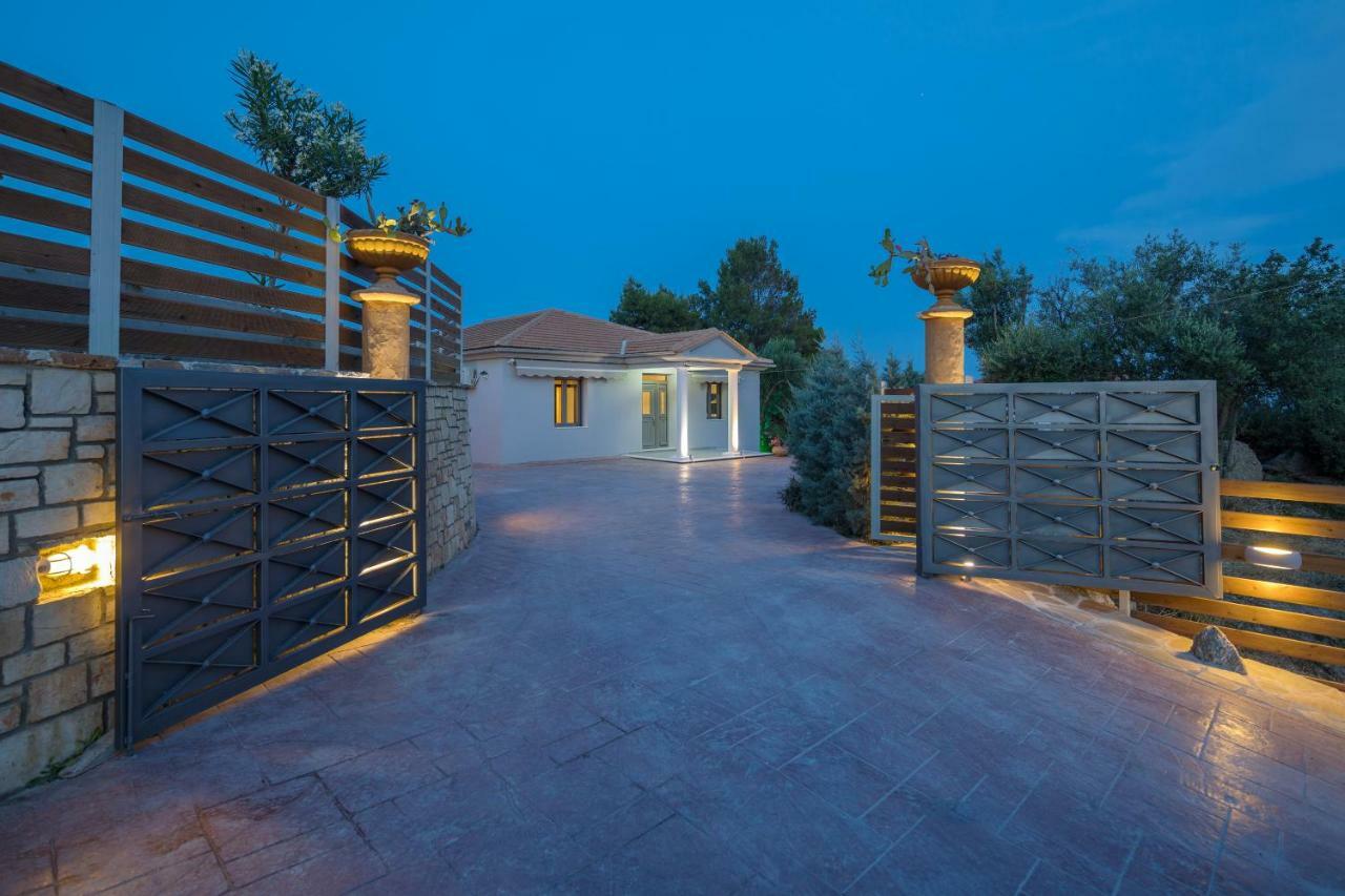 Villa Annaset Lithakia  Bagian luar foto